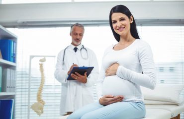 Precauciones en el embarazo y salud oral
