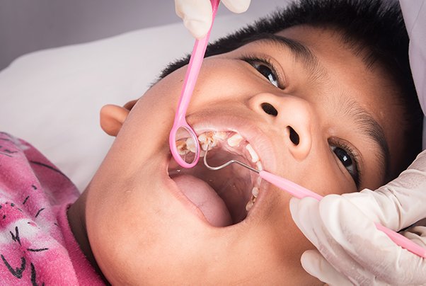Odontologia Infantil